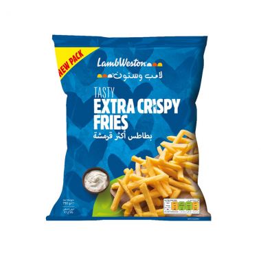 Lambweston Stealth Fries 9*9