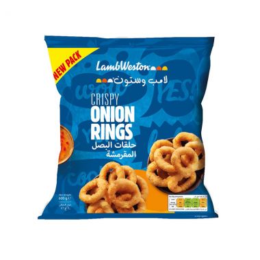 Lambweston Crispy Onion Rings