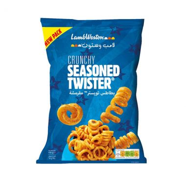 Lamb Rtl Twisters Seasoned