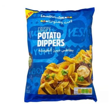 Lamb Weston Potato Dippers