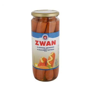 Zwan Hotdog Chicken Jar