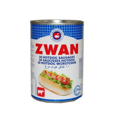 زوان نقانق بقري 230 غم