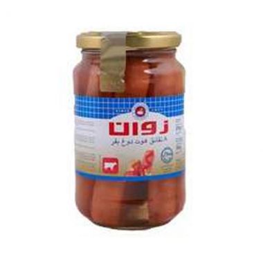 زوان نقانق بقري 320 غم