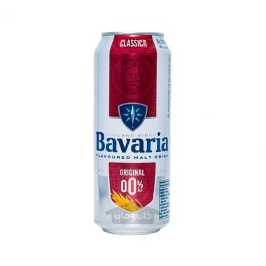 بافاريا مشروب الشعير بالنكهة الاصلية 500 مل