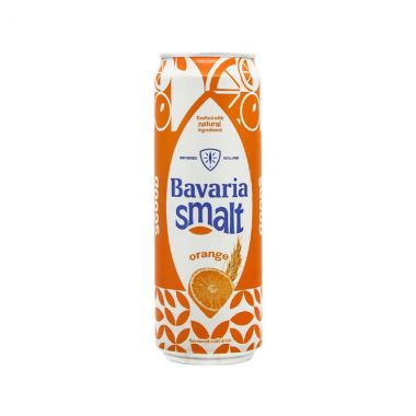 Bavaria Smalt Orange Can
