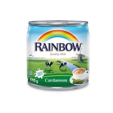 Rainbow Evap Cardamom 170gr
