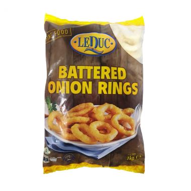 Le Duc Breaded Onion Rings