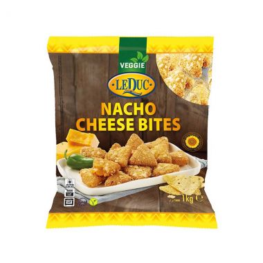 Le Duc Nacho Cheese Bites