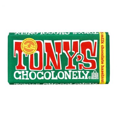 Tonys Choco Milk Hazelnut