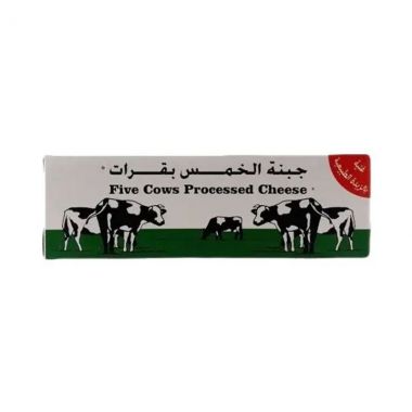 5 Cows Cheese Block
