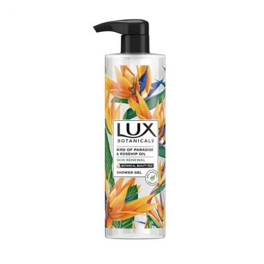 Lux Shower Gel Skin Renewal