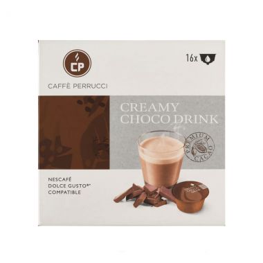 Caffe Perrucci Creamy Choco Drink