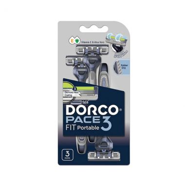 Dorco Pace 3 Fit Men Razor
