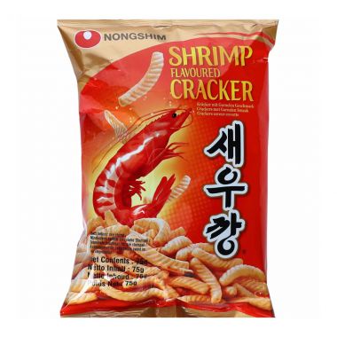 Nongshim Shrimp Cracker Mild