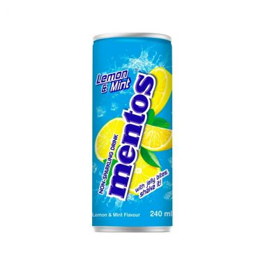 Mentos Lemon&mint