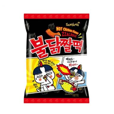 Samyang Zzaldduk Hot Chicken