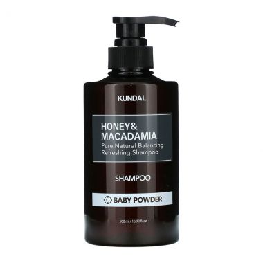 Kundal Shampo Baby Powder