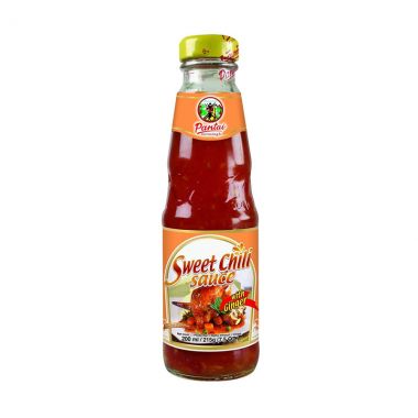 Pan Sweet Chili Sauce W.ginger