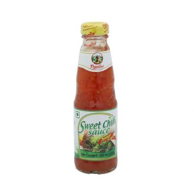 Pan Sweet Chili Sauce Sugrfree