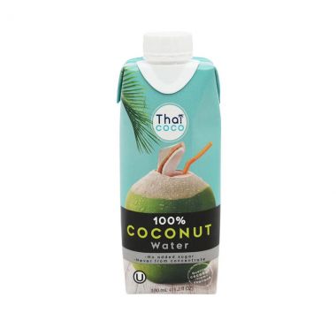Thai Coco Coconut Water 330ml