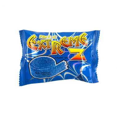 Extreme Z Blue Braspberry Roll