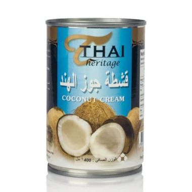 Thai Coconut Cream