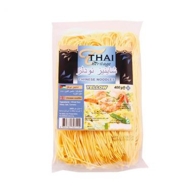 Thai Heritage Noodles Yellow