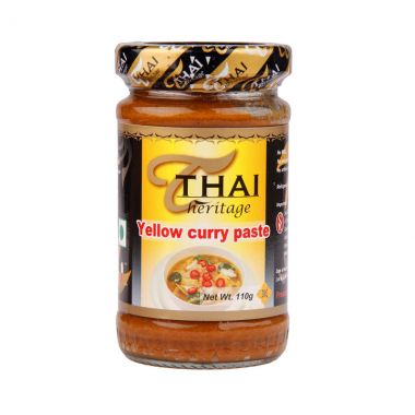 Thai Heritage Yellow Curry