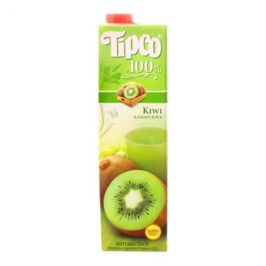 Tipco Kiwi+grape Juice