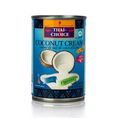 Thai Choice Coconut Cream Lite