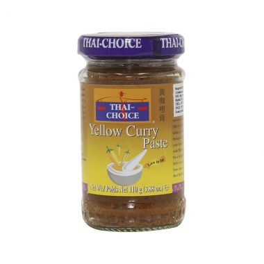 Thai Choice Yellow Curry