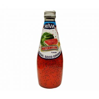 Blue Riva Basil Drink Watrmeln