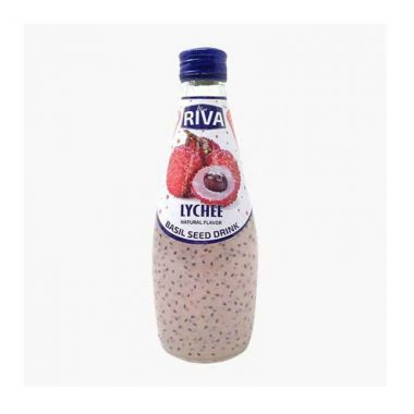 Blue Riva Basil Drink Lychee