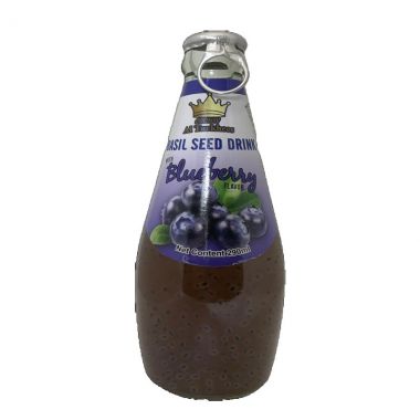 Tarkhees Basil Seed Blueberry