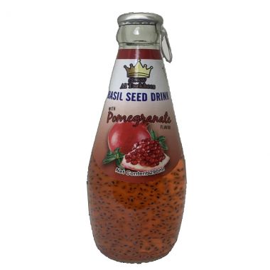 Tarkhees Basil Seed Pomegrante