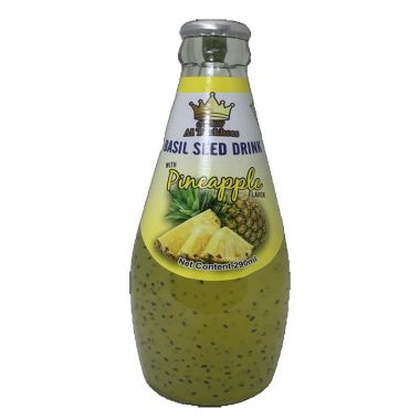 Tarkhees Basil Seed Pineapple