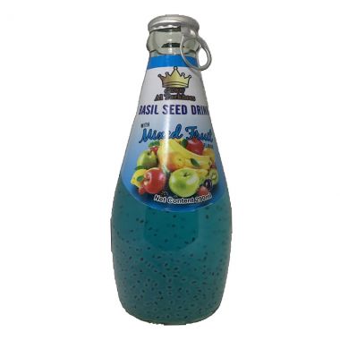 Tarkhees Basil Seed Mix Fruit