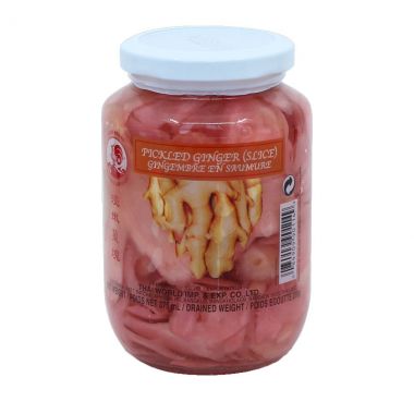 888 Pickled Ginger Sliced