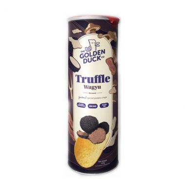 Golden Duck Chips Truffle Wagy
