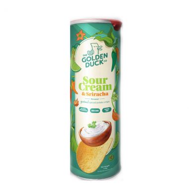 Golden Duck Chips Sour Cream