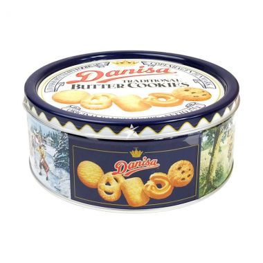 Danisa Butter Cookies