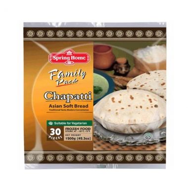 Spring Home Chapatti 10pc.