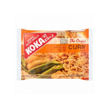 كوكا نودلز بالكاري 100 غم