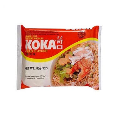 Koka Ins Noodles Crab