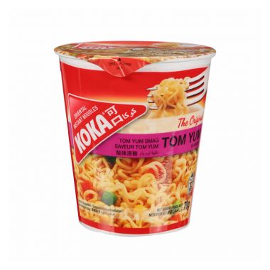Koka Noodle Cup Tom Yum