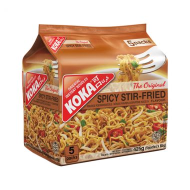 Koka Inst Noodle Stir Frd5x85g
