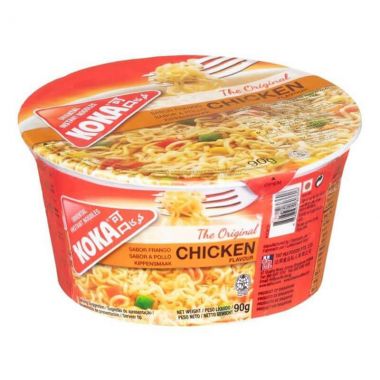 Koka Inst Noodle Bowl Chicken