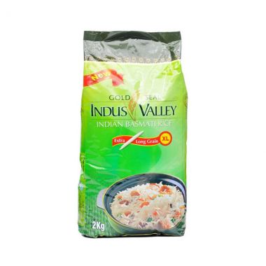 Indus.v Basmati Rice 2kg