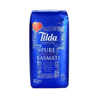 Tilda Basmati Rice 2k