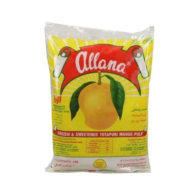 Allana Mango Frozen